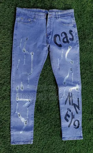 Order Now| Classy Designer Limited Stock Jeans for Sale