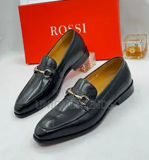 Original Executive Leather Loafers