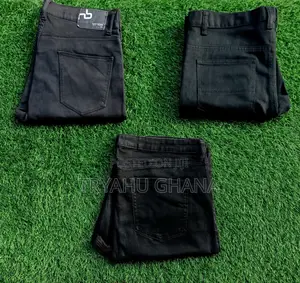 Shop Now| Premium Black Jeans for Sale at Unbeatable Price