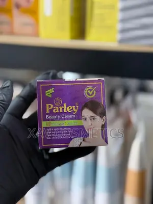 Parley Beauty Face Cream Orginal