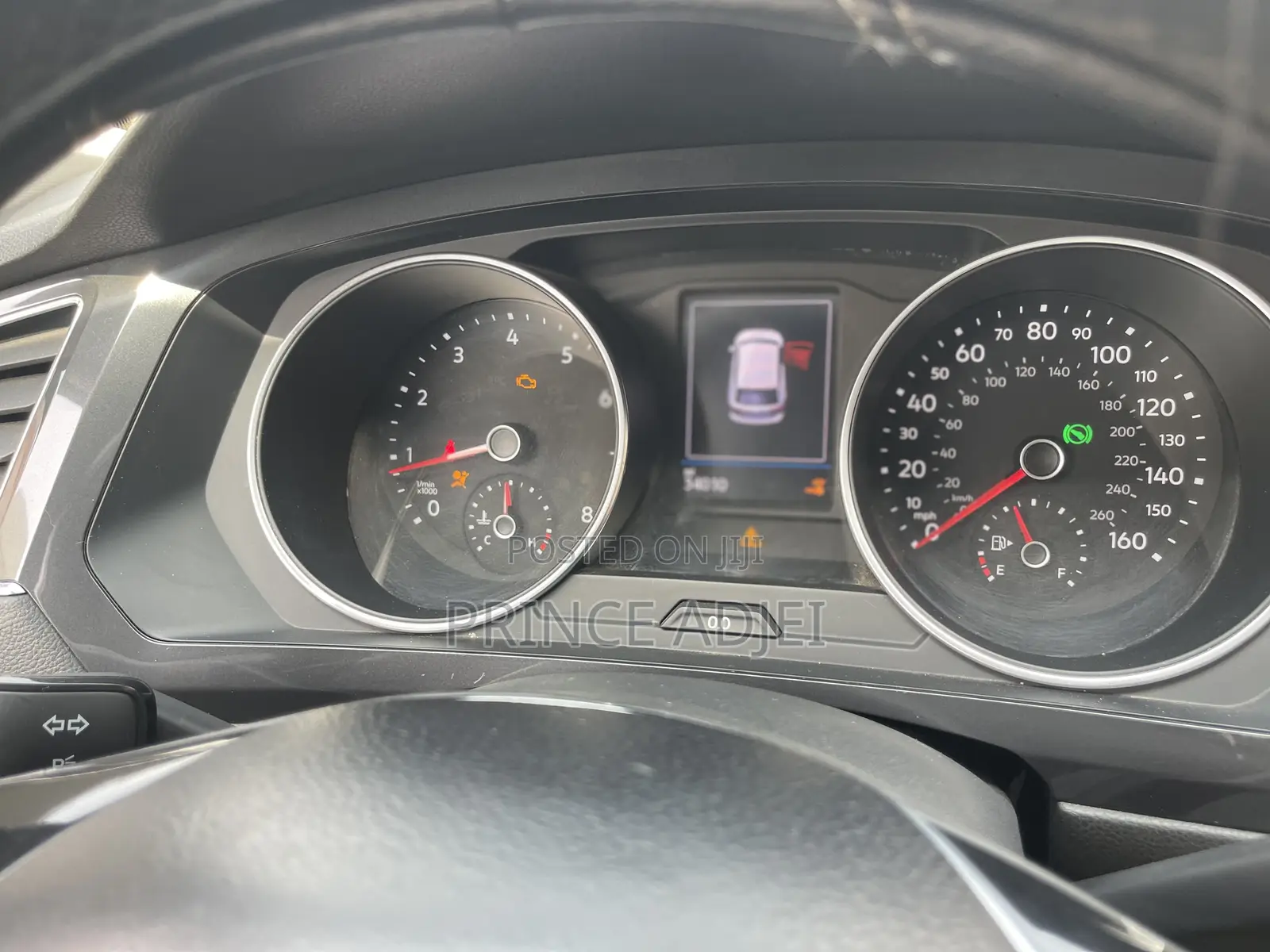 Volkswagen Tiguan 2.0T SE FWD 2020 Gray