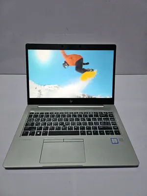 Laptop HP EliteBook 840 G6 16GB Intel Core I7 SSD 256GB