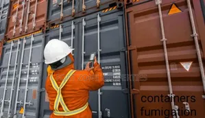 Imported Items and Second Items Fumigation and Disinfection