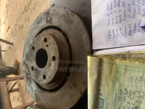 Toyota Highlander Brake Disc / Rotors