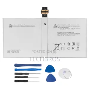 Original Surface Pro 4 Battery 1724