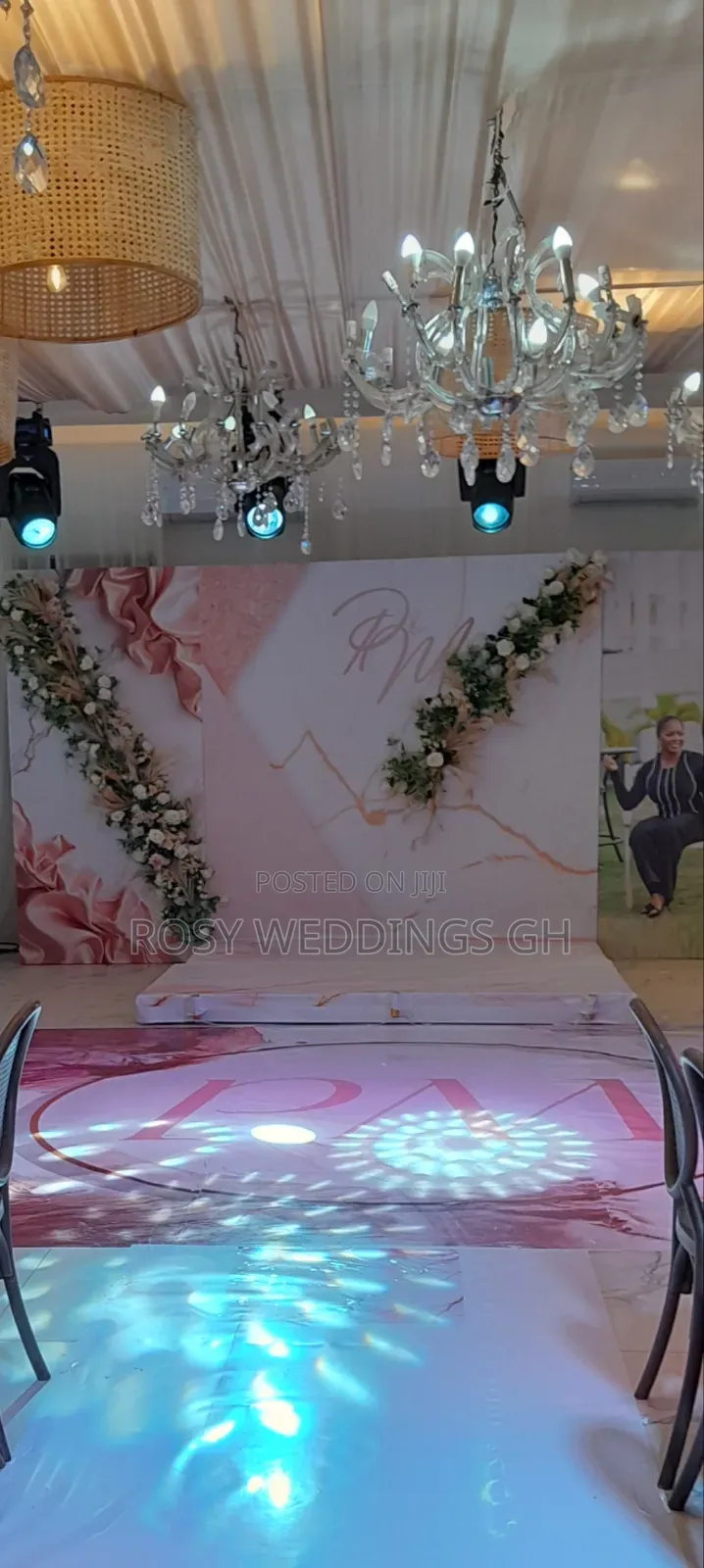 Elegant Wedding Decor 