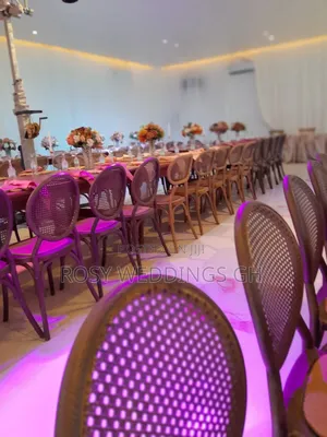 Elegant Wedding Decor 