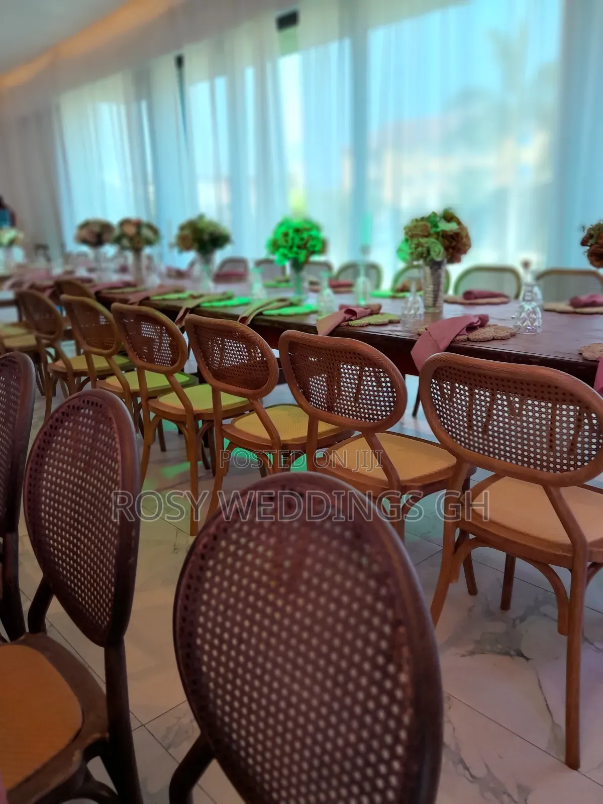 Elegant Wedding Decor 