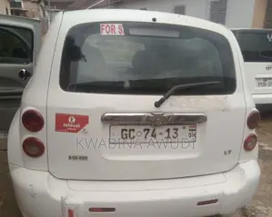 Chevrolet HHR 2008 White