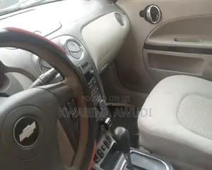 Chevrolet HHR 2008 White