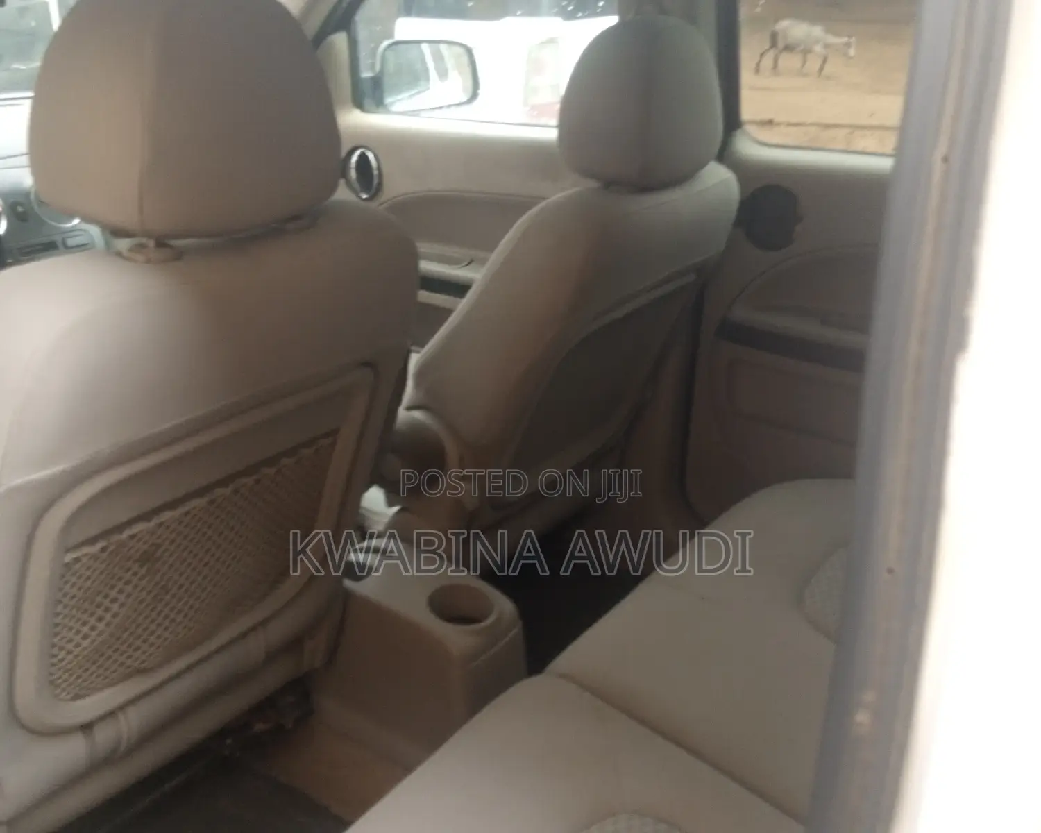 Chevrolet HHR 2008 White