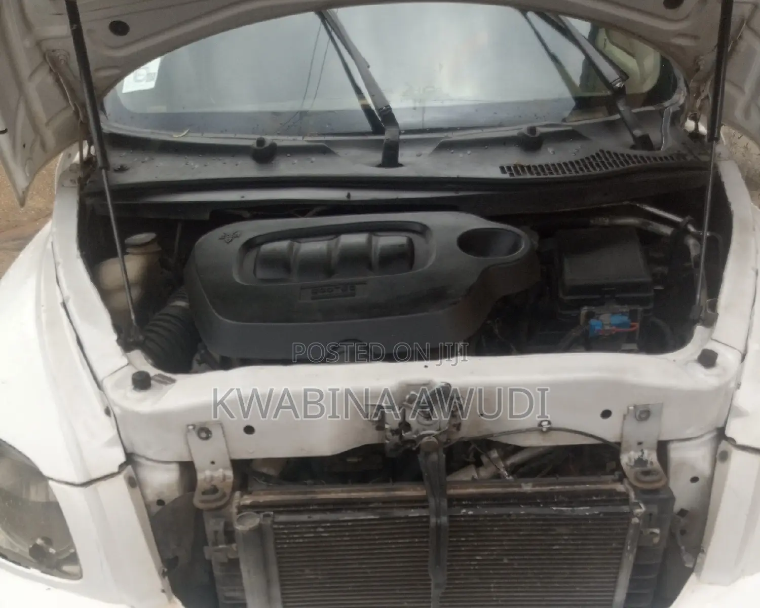 Chevrolet HHR 2008 White