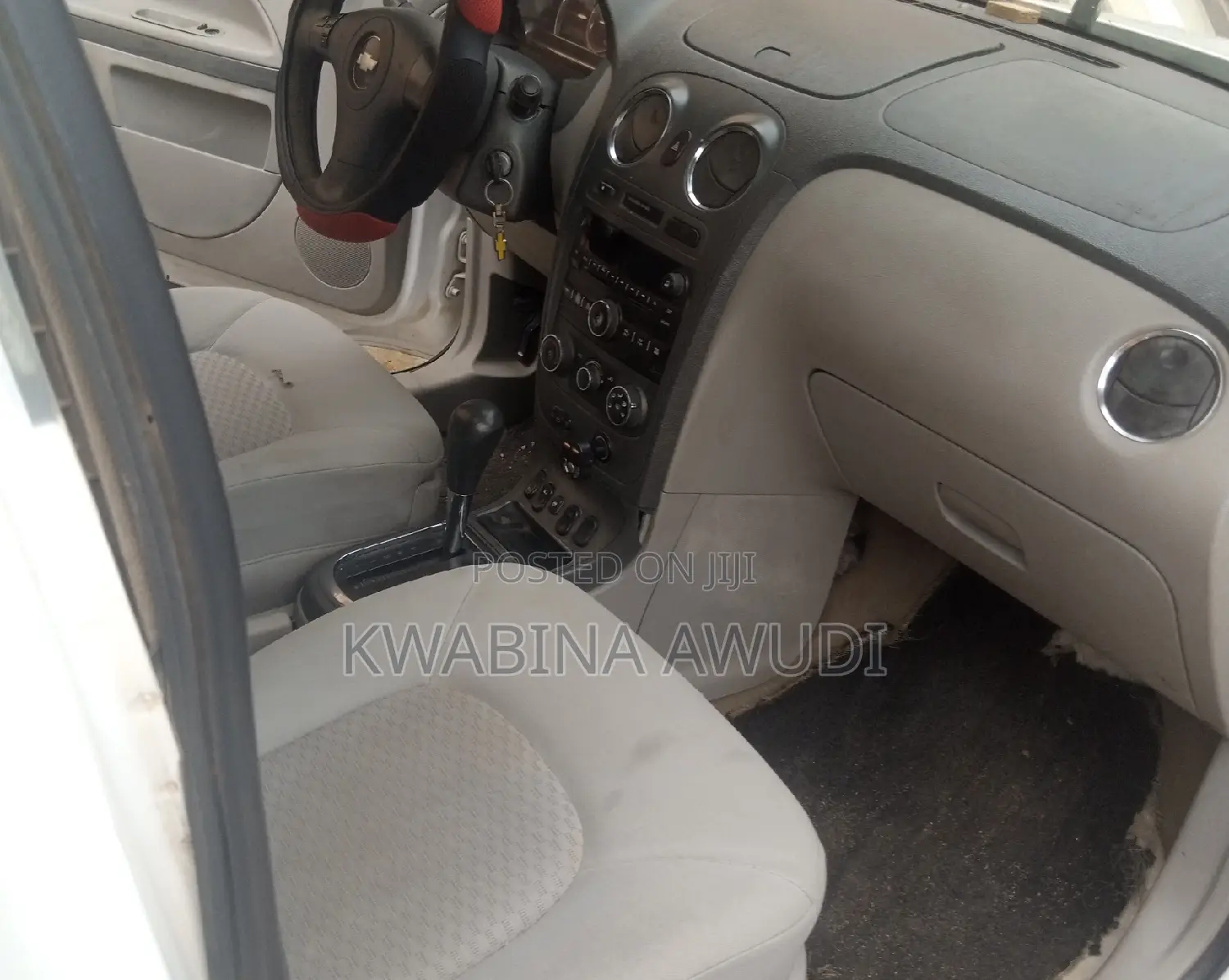 Chevrolet HHR 2008 White