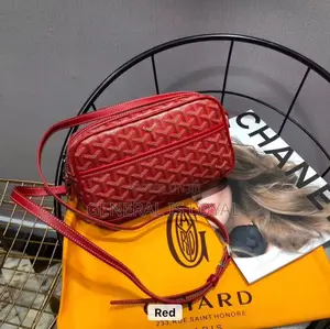 Fresh in Box Goyard Side/Crossbody Bag