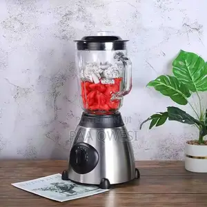 Glass Kand Wuud Blender(2 in 1)