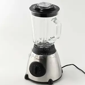 Multifunctional Glass Blender Machine Mixer Kaud Wood