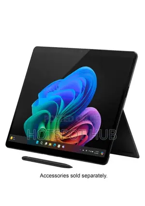 New Microsoft Surface Pro 11th Edition, a Copilot+ PC 16GB SSD 512GB