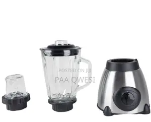 Most Demanding Kenwood 2 in 1 Glass Blender