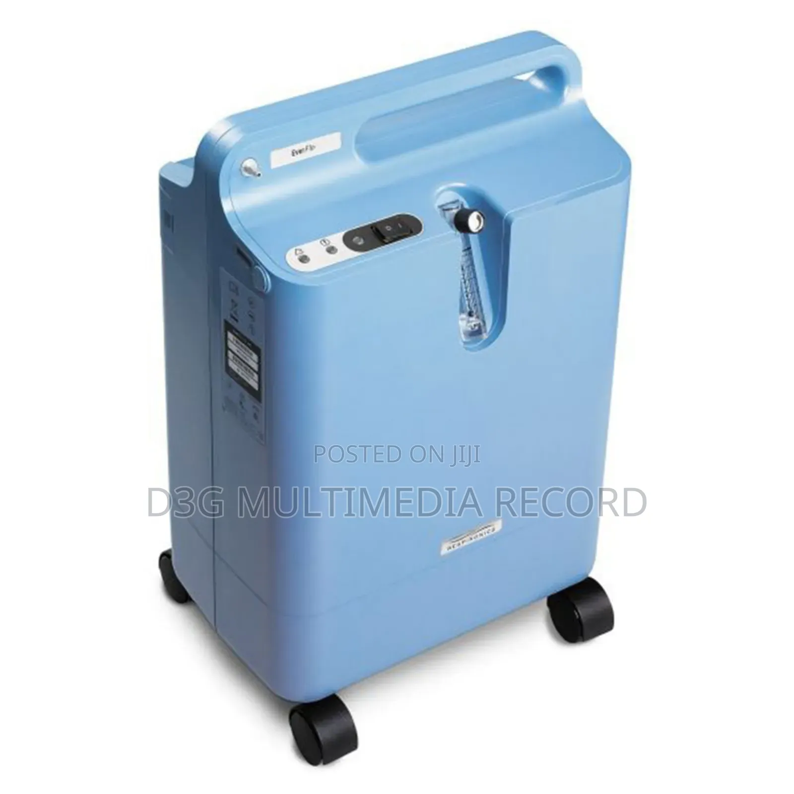 Philips Respironics Everflo Stationary Oxygen Concentrator