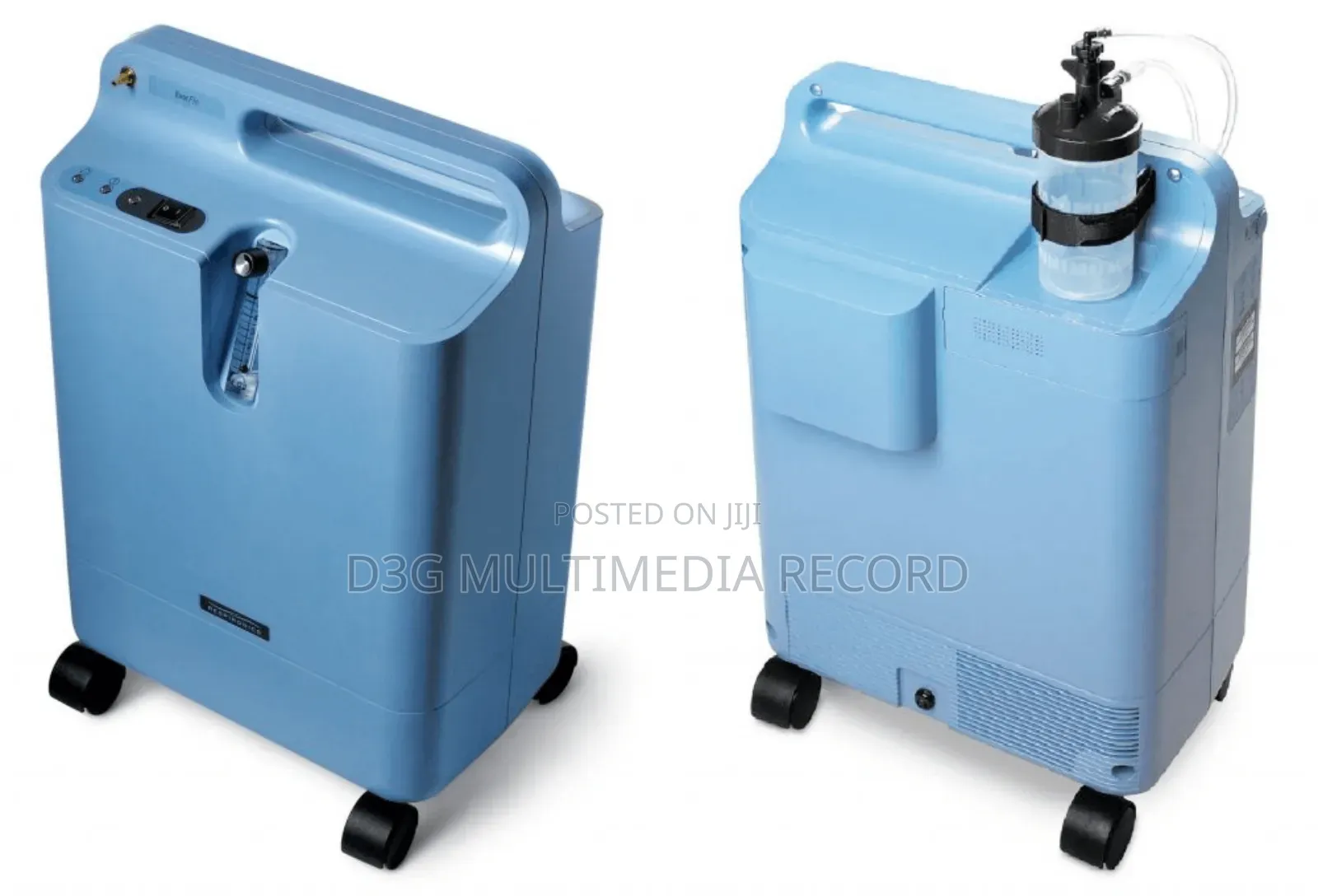 Philips Respironics Everflo Stationary Oxygen Concentrator