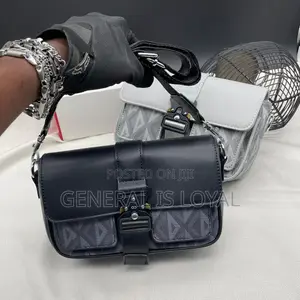 Dior -Multi Color Side Bag