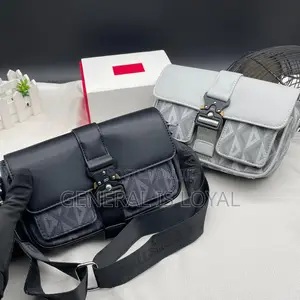 Dior -Multi Color Side Bag