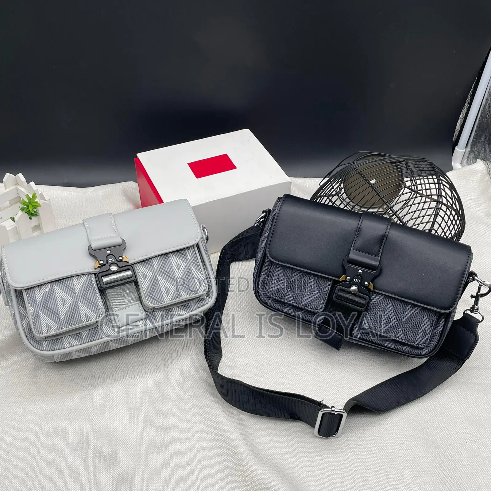 Dior -Multi Color Side Bag