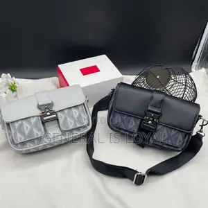 Dior -Multi Color Side Bag