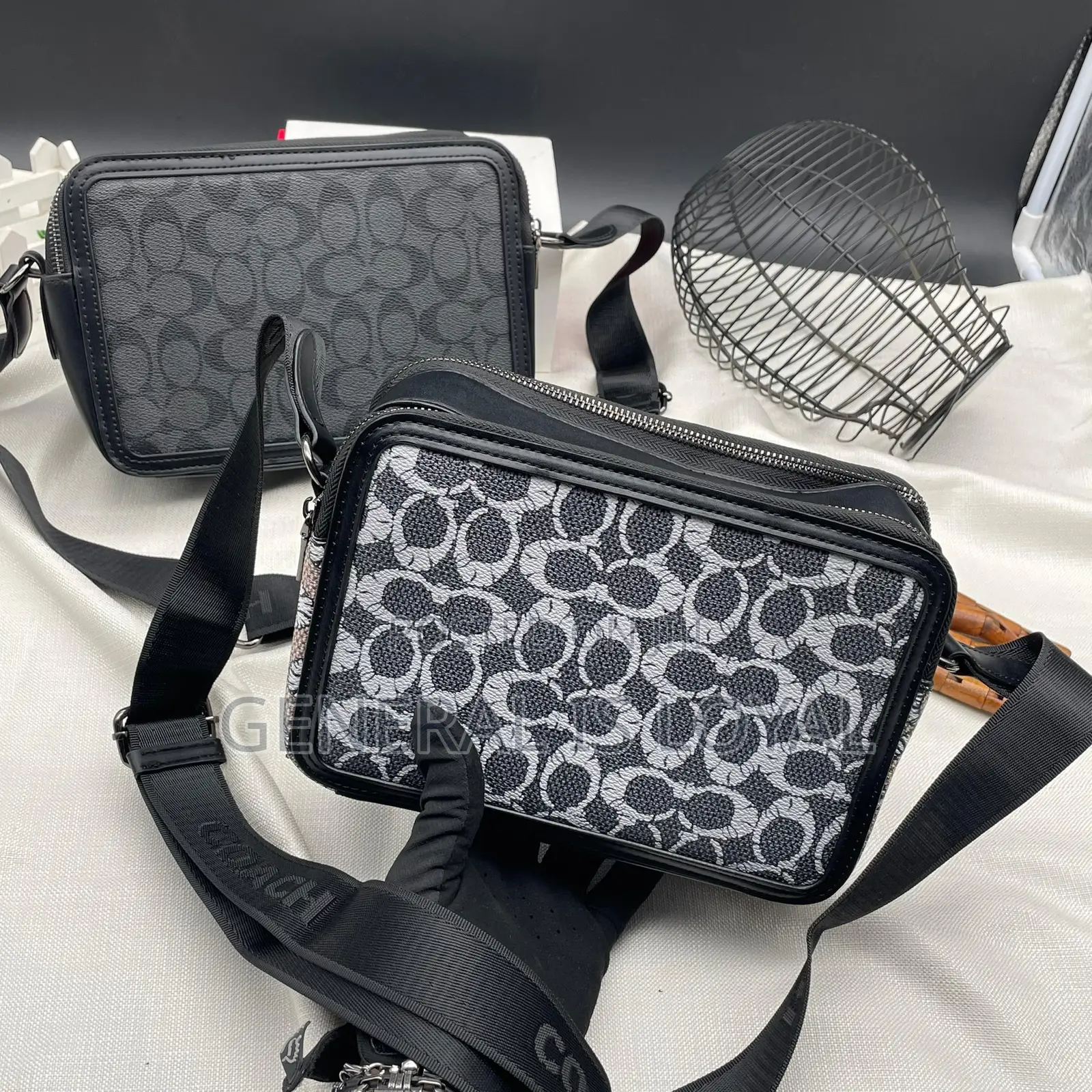Side Bag Coach