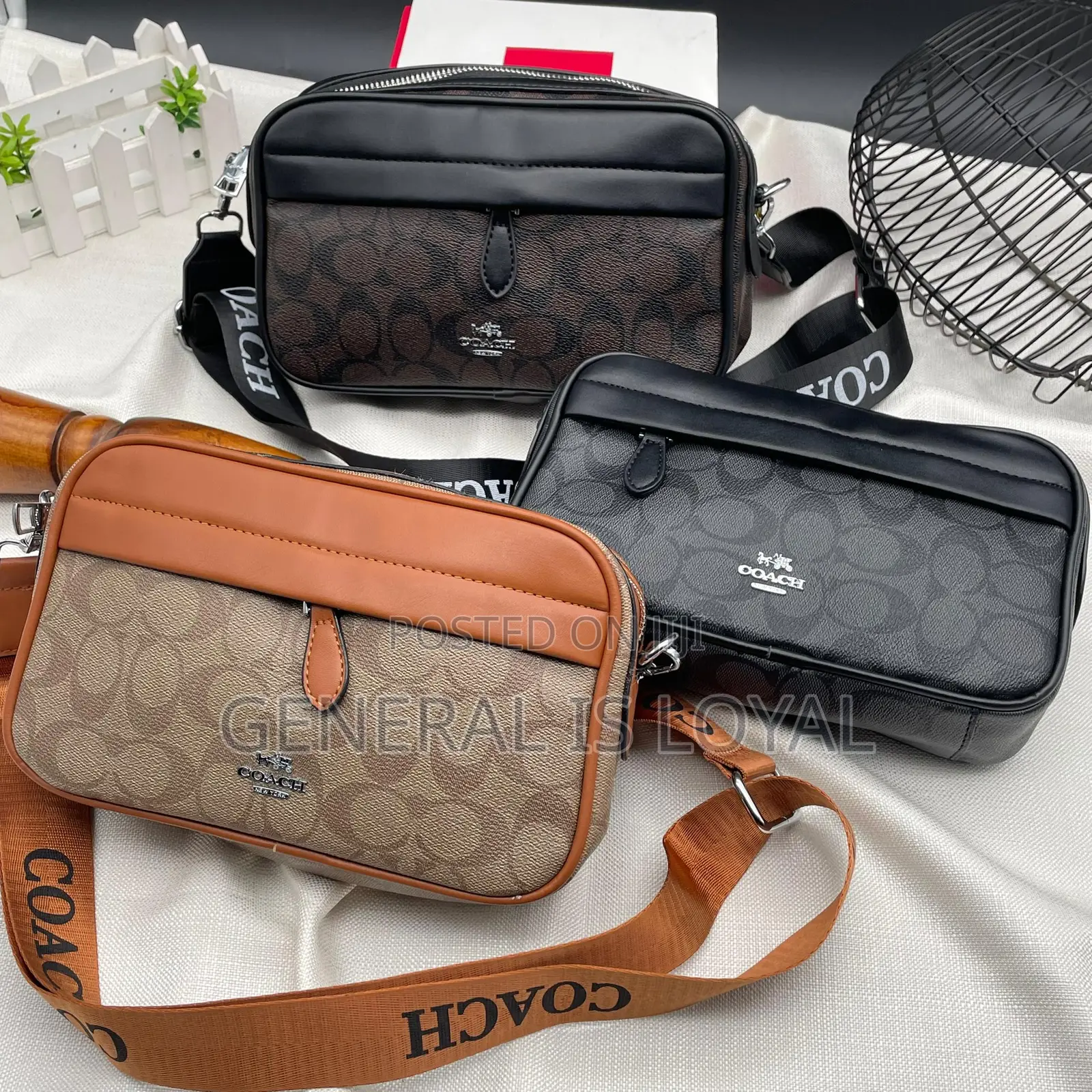 Side Bag Coach