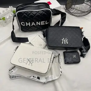 New York Crossbody Bag