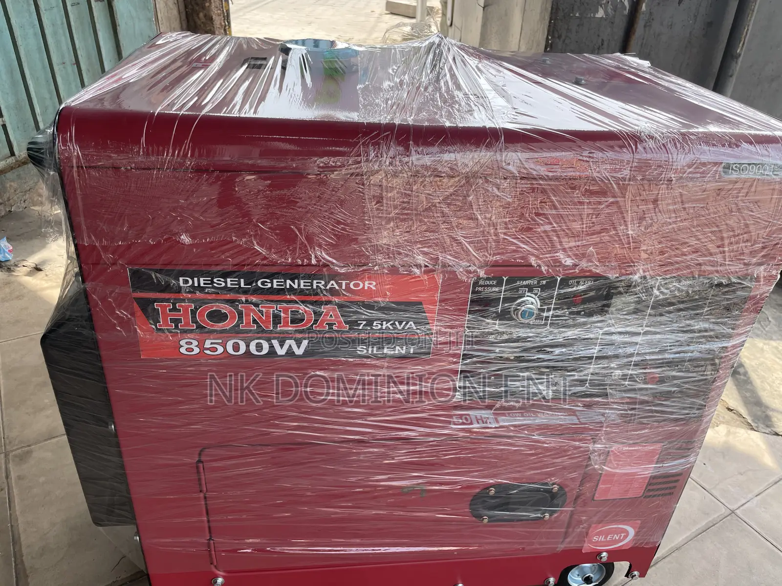 Honda 8kva DIESEL Generator