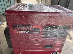 Honda 8kva DIESEL Generator