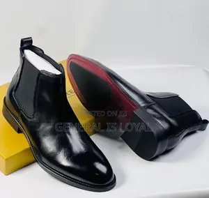 Chelsea Boot