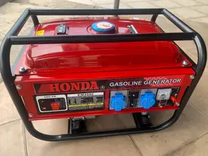 Gasoline Generator 4000W