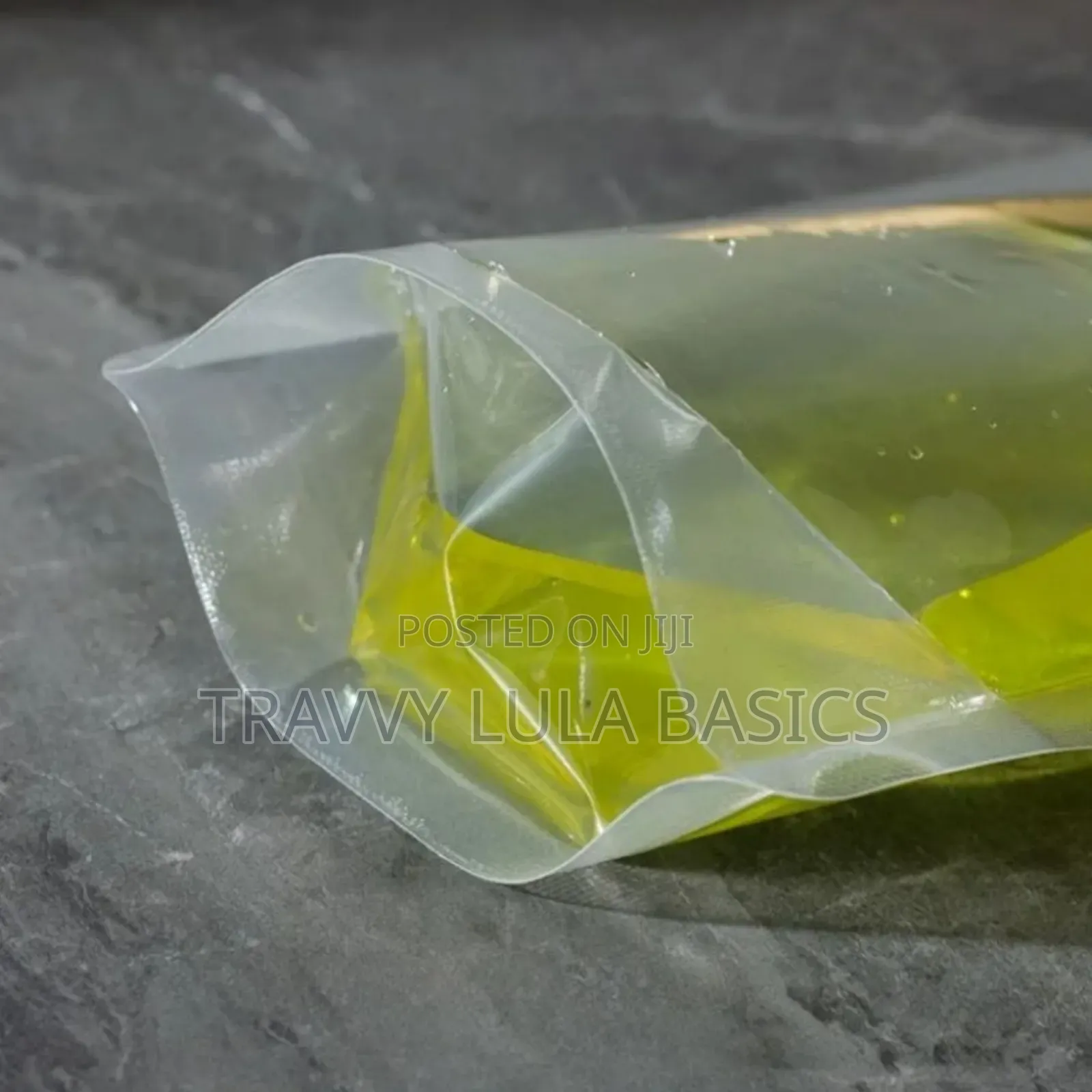 New 500ml Juice Pouch