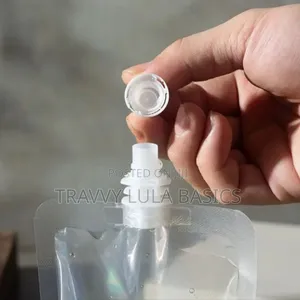 New 500ml Juice Pouch