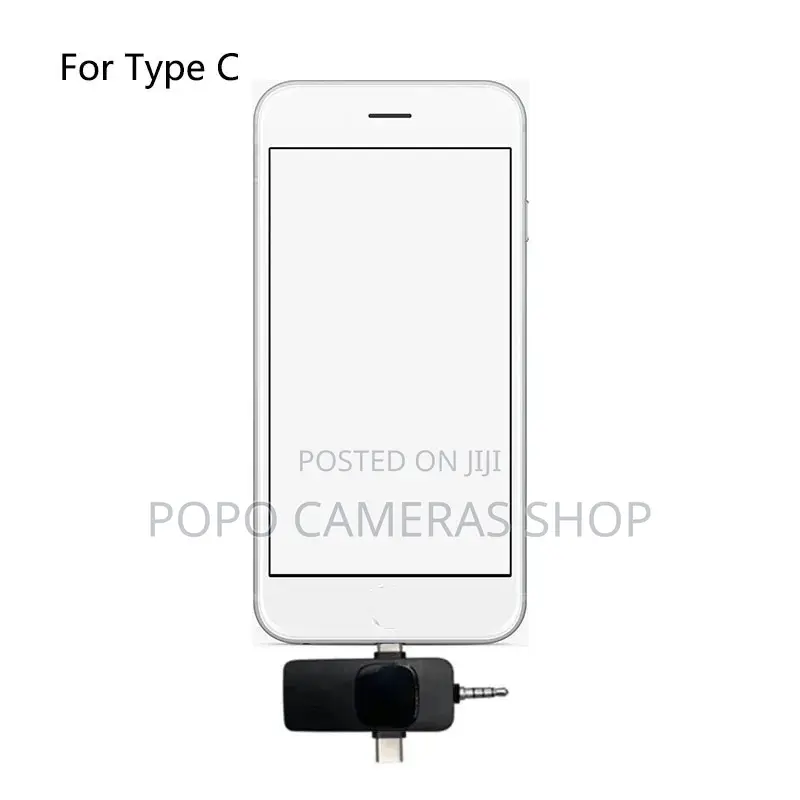 MHK-12 3in1 Wireless Interview Microphone