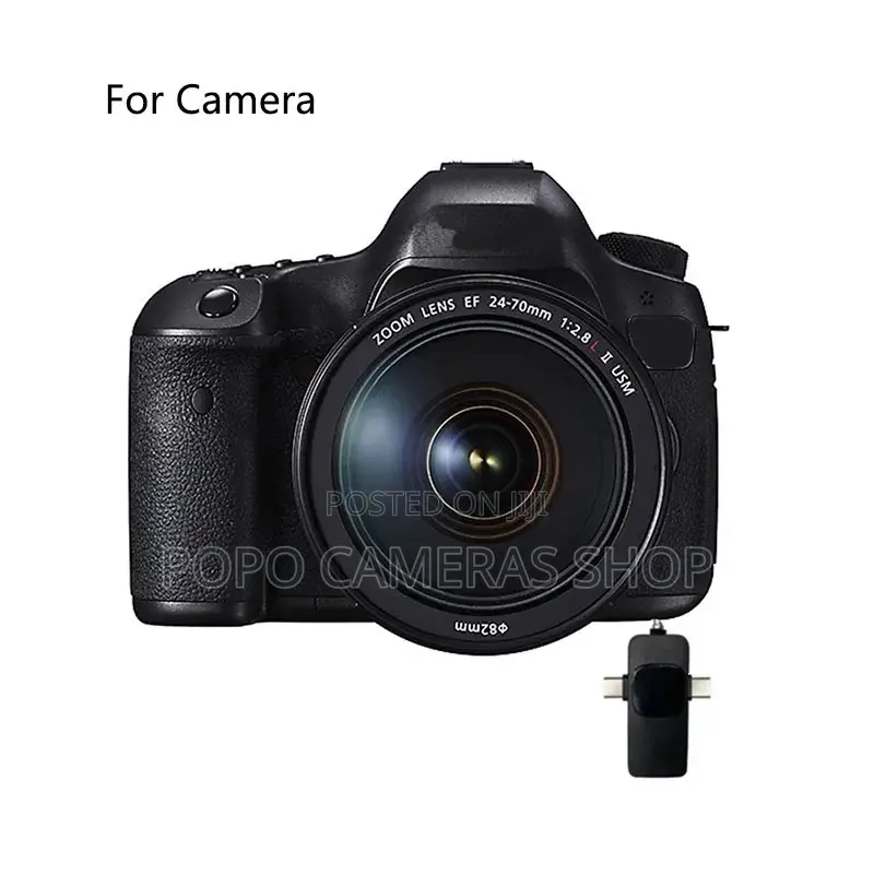 MHK-12 3in1 Wireless Interview Microphone