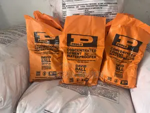 Waterproof Cement 1kg Bag