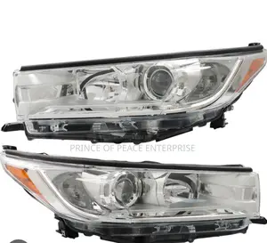 Toyota Highlander 2017 2018 2019 LED Headlight / Lamp Pair