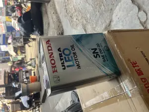 Honda Engine Oil Ow-20 4 Litters