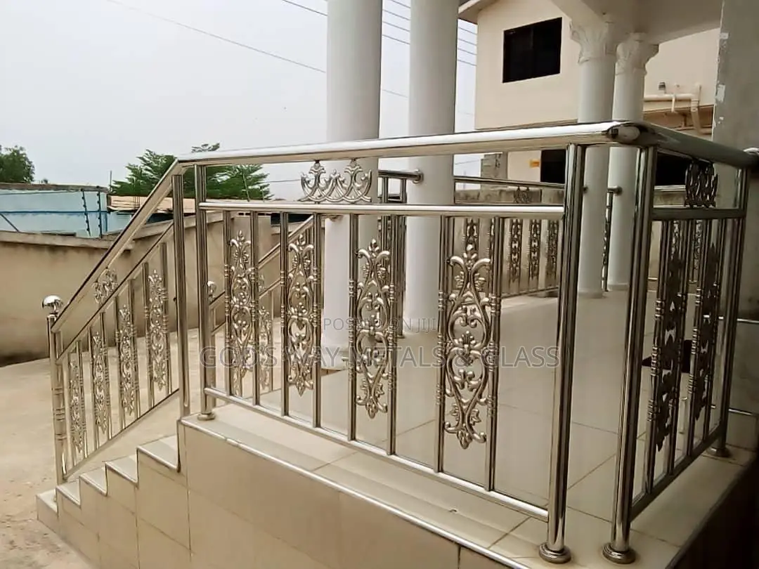 Balusters, Handrails and Staircases