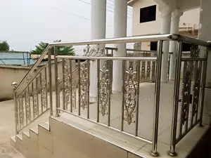 Balusters, Handrails and Staircases