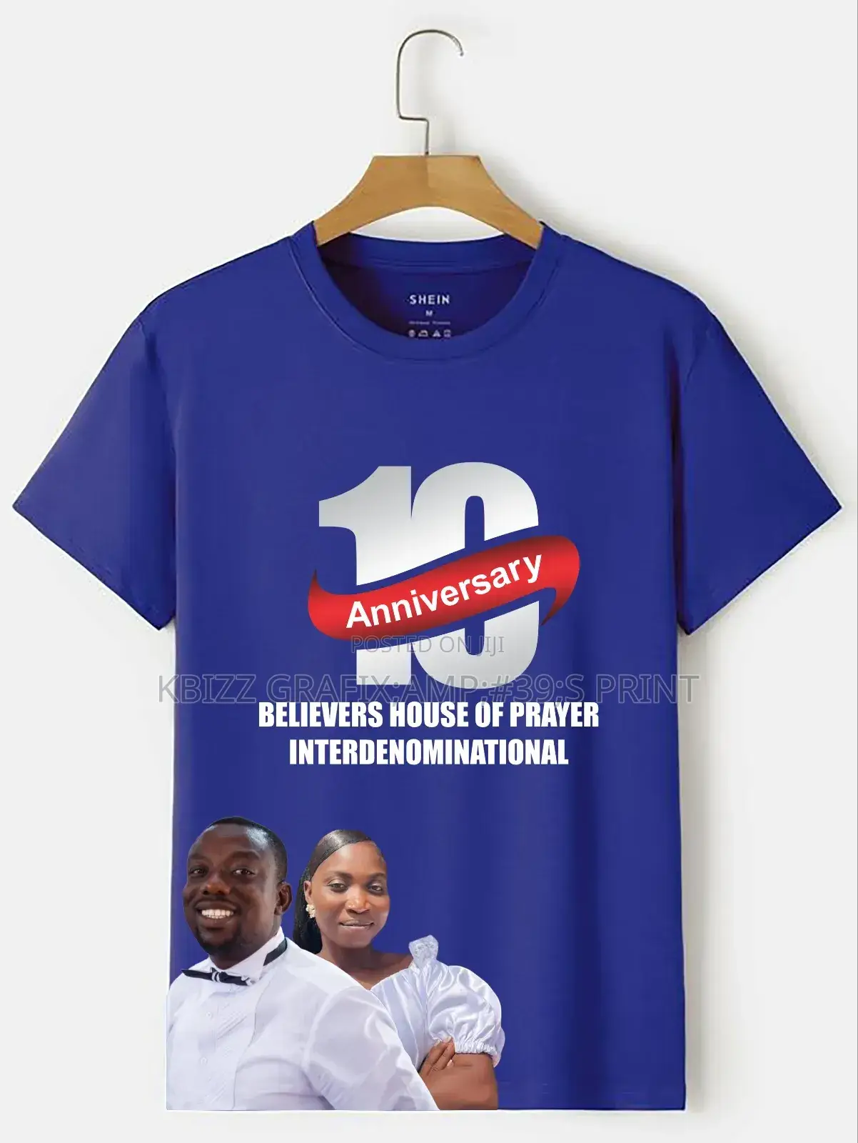 TSHIRT Branding