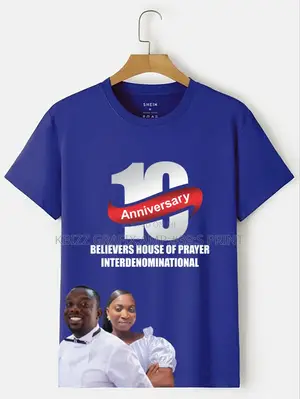 TSHIRT Branding