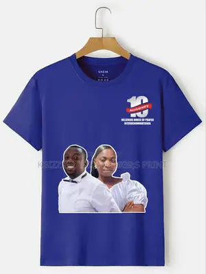 TSHIRT Branding