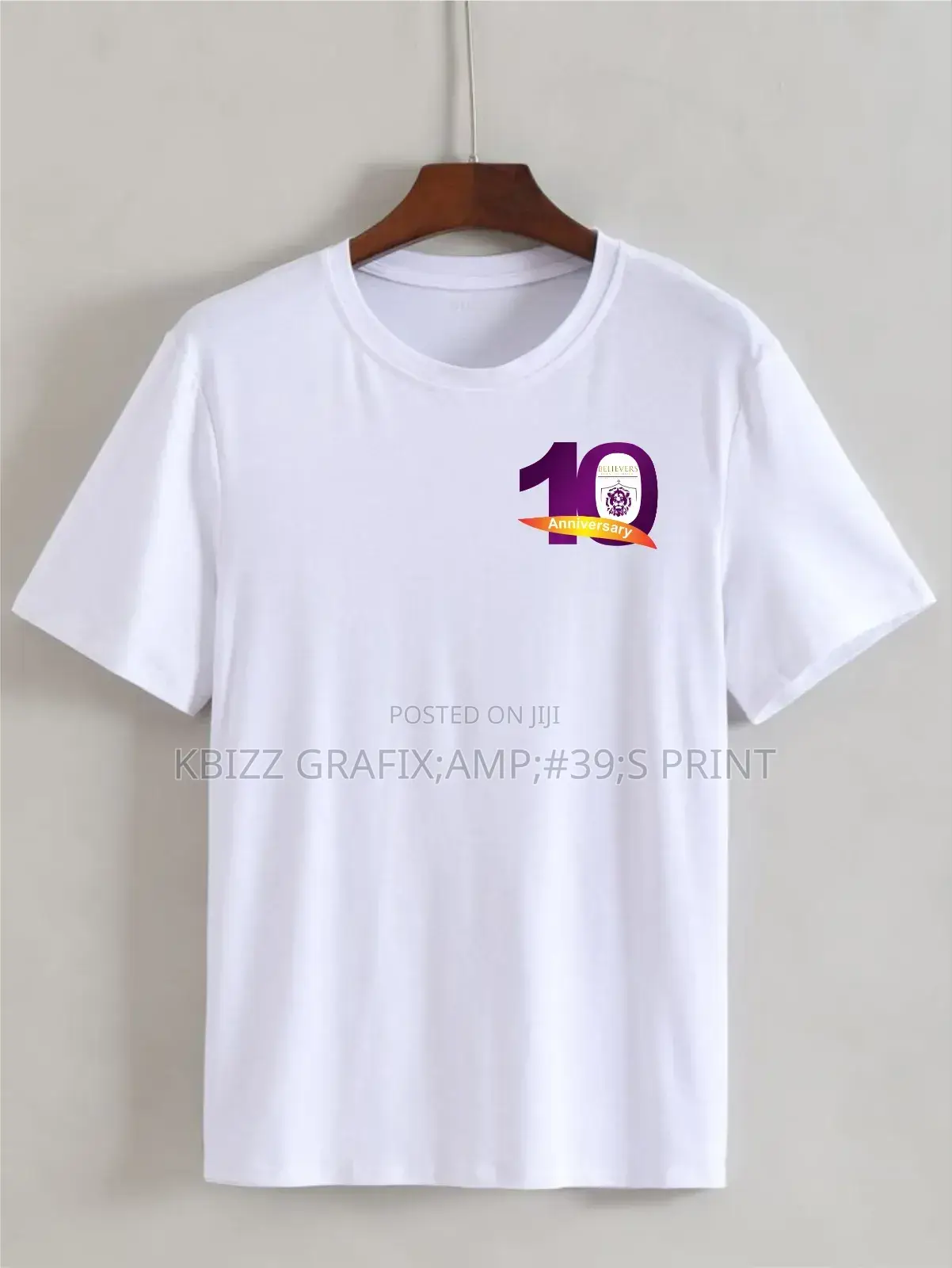 TSHIRT Branding