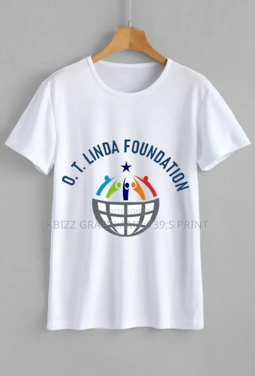 TSHIRT Branding
