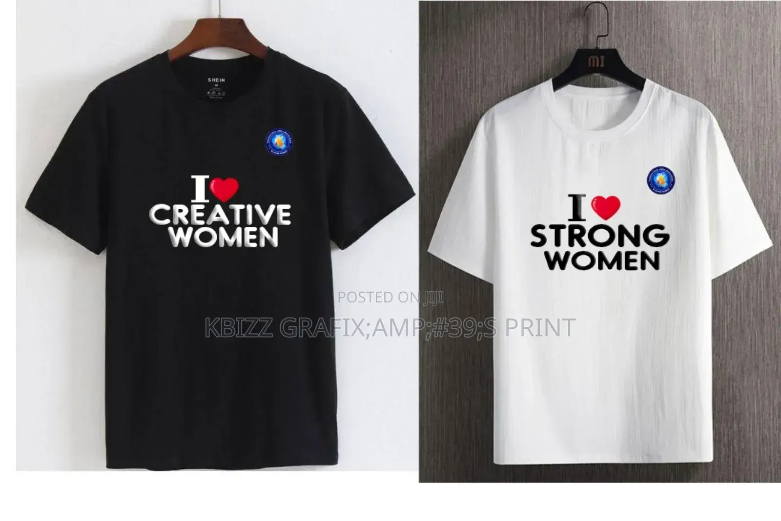 TSHIRT Branding